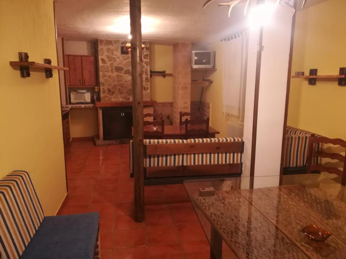 Buenache de la Sierra Fuente Del Gamellon旅馆 外观 照片