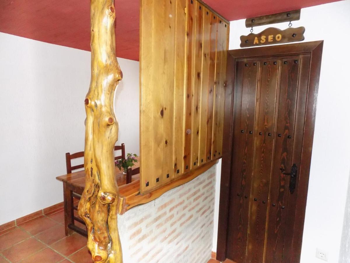 Buenache de la Sierra Fuente Del Gamellon旅馆 外观 照片