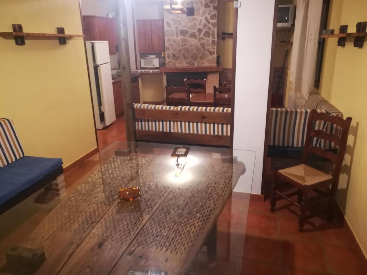 Buenache de la Sierra Fuente Del Gamellon旅馆 外观 照片