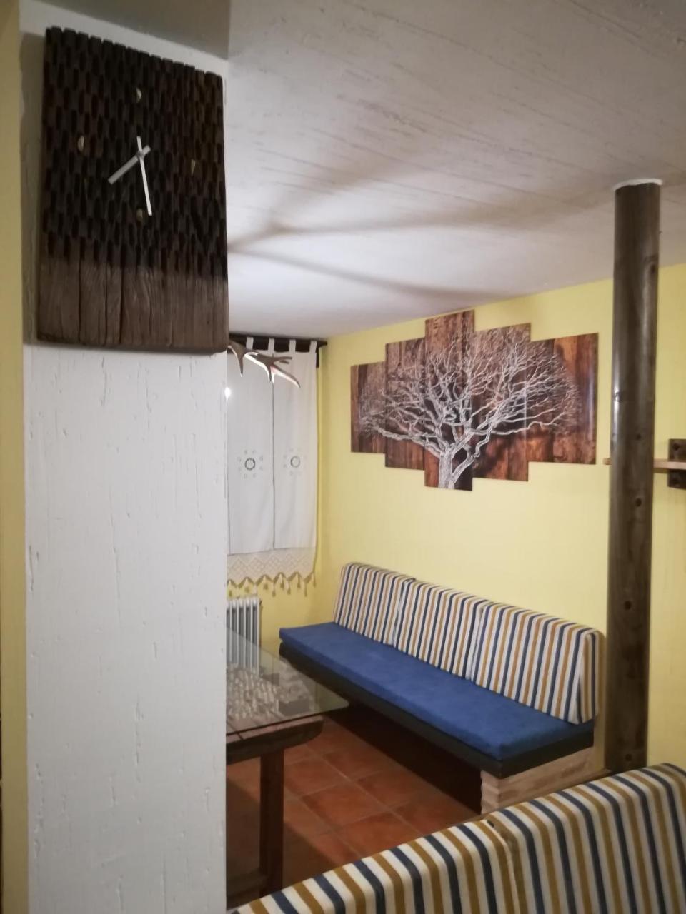 Buenache de la Sierra Fuente Del Gamellon旅馆 外观 照片