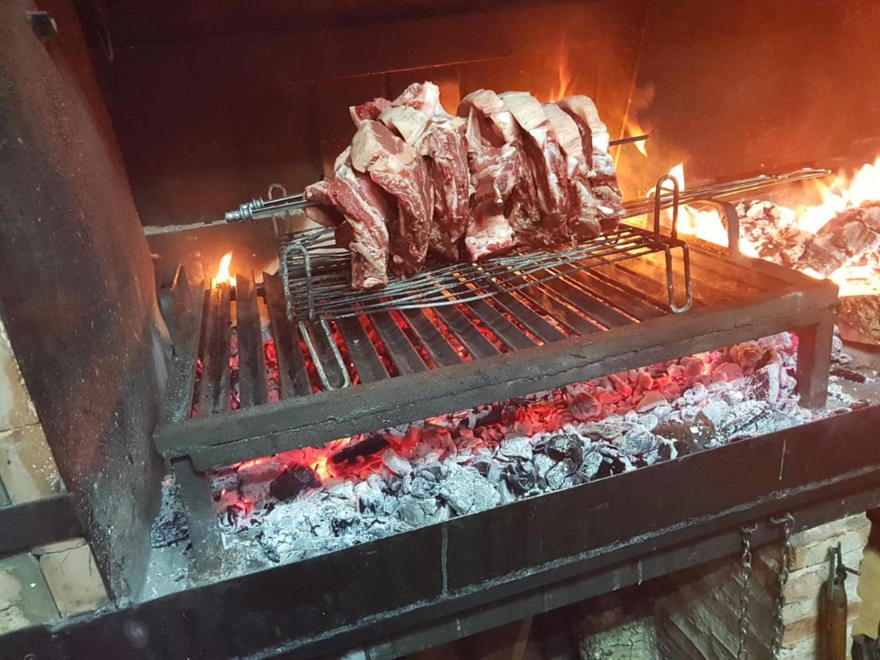 Buenache de la Sierra Fuente Del Gamellon旅馆 外观 照片