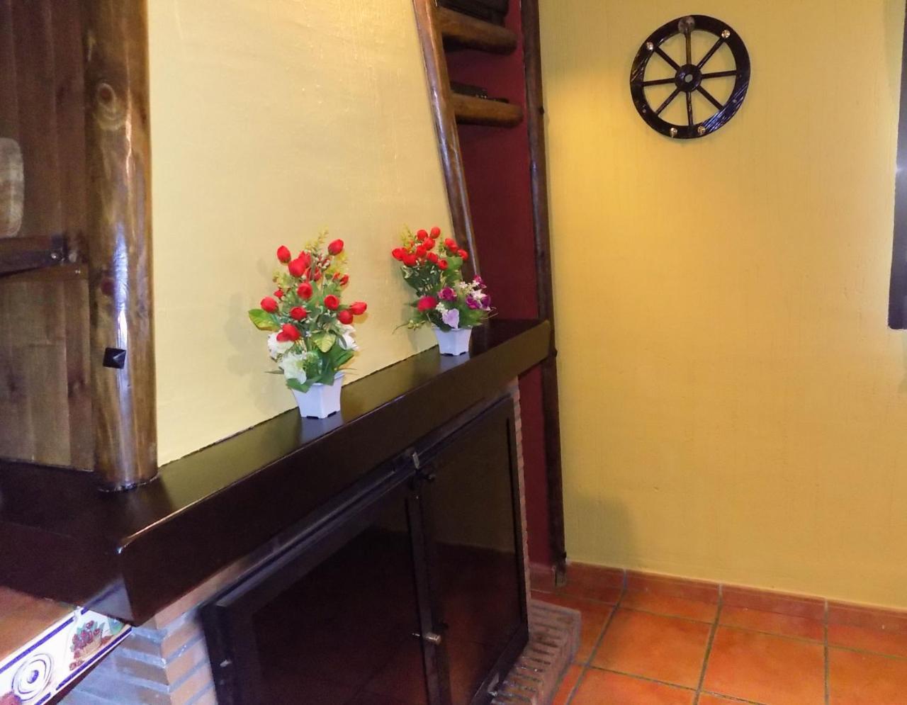 Buenache de la Sierra Fuente Del Gamellon旅馆 外观 照片