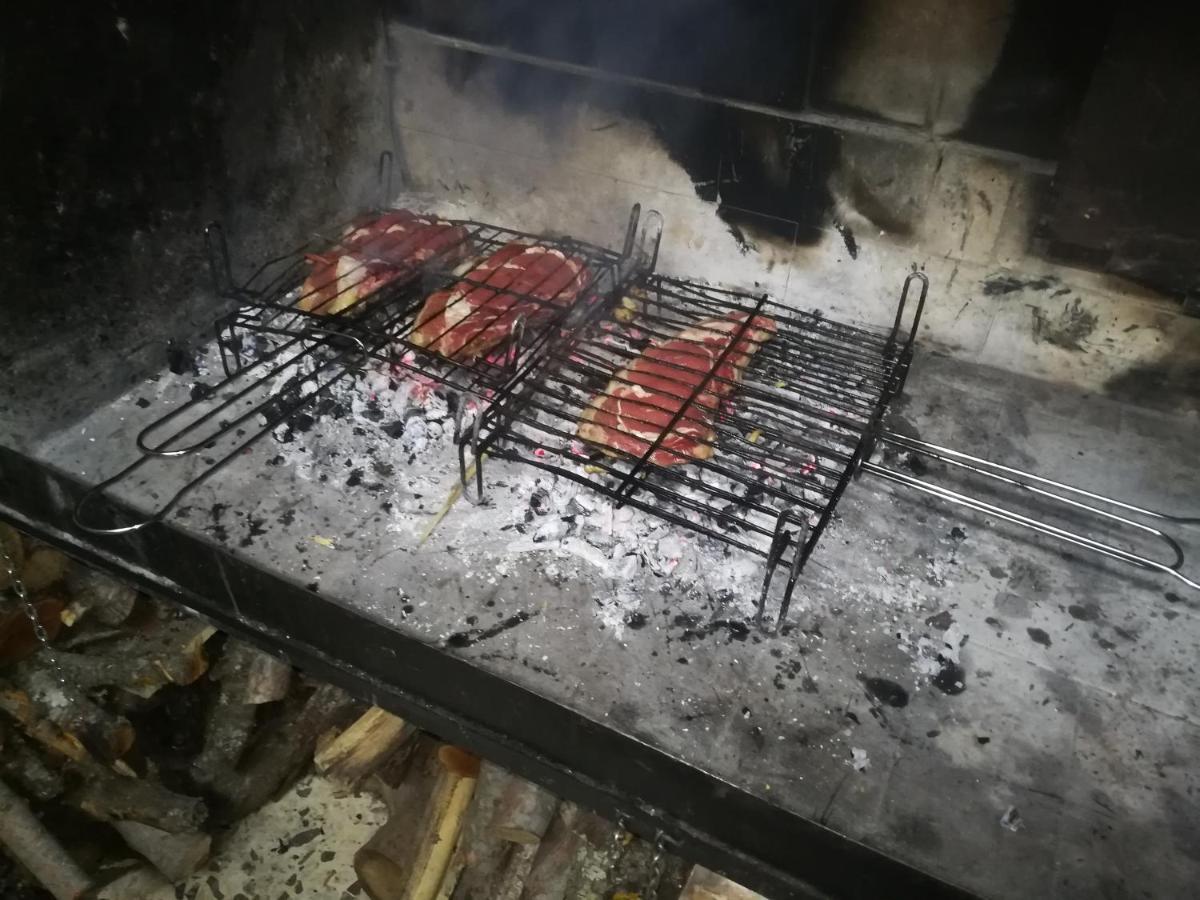 Buenache de la Sierra Fuente Del Gamellon旅馆 外观 照片